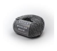 Superwash Sock - Lana para tejer, hilo de 4 capas de 75 % lana pura, 25 % poliamida, 50 g de hilo para tejer a mano