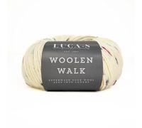 Superwash Sock - Lana para tejer, hilo de 4 capas de 75 % lana pura, 25 % poliamida, 50 g de hilo para tejer a mano