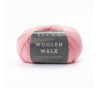 Superwash Sock - Lana para tejer, hilo de 4 capas de 75 % lana pura, 25 % poliamida, 50 g de hilo para tejer a mano