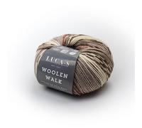 Superwash Sock - Lana para tejer, hilo de 4 capas de 75 % lana pura, 25 % poliamida, 50 g de hilo para tejer a mano