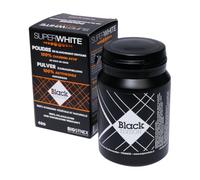 Superwhite Pdr Charb Black Ed 40G
