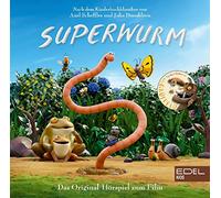 Superwurm – Audioteatro de la película – CD – Edel – Importación USA