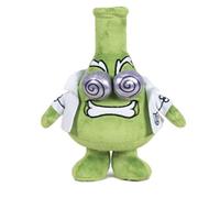 SuperZings - Peluches Calidad Super Soft (19cm, Professor K)