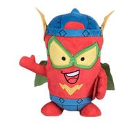 SuperZings - Peluches Calidad Super Soft (27cm, Kid Fury)