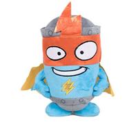 SuperZings - Peluches Calidad Super Soft (27cm, Kid Kazoom)