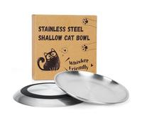 Supet Cuenco para gatos (2 unidades)