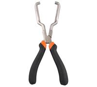 SUPIRING Alicates Profesionales para Juntas Tuberías Gasolina, Pinzas para Filtros, Conectores de Tuberías de Aceite, Alicates de Extracción Rápida, Herramienta Reparación de Abrazaderas