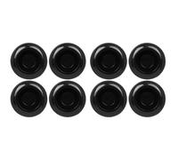 SUPIRING Almohadillas para Pies de Piano Vertical ABS, Almohadillas Antideslizantes Antirrayas, Almohadillas de Protección para Piso, Accesorios para Piano, Almohadillas Reductoras de Ruido