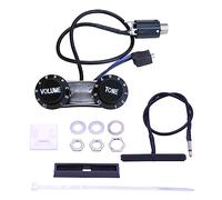 SUPIRING Ecualizador EQ con para ViolíN CV-700 Accesorios para Instrumentos Colineales