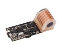SUPIRING Módulo de Alto Voltaje, Alta Frecuencia, Bajo e Accionamiento, Alta Potencia, Fuente de Alimentación de 12 V CC, 20 KV
