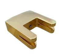 SUPIRING Sordina de Metal para Violonchelo, Sordina para Violín, Accesorios Profesionales para Práctica de Violonchelo