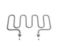 Supkancl Elemento Calefactor for Equipos de Cocina comerciales, 220 V/380 V, 1,5 kW/2 kW/3 kW/4,5 kW, Tubo Calentador de Agua.(220V,1500W)