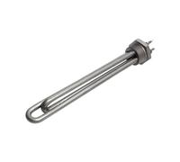 Supkan lemento Calentador de Agua Solar Tubular de 1 Pulgada NPT/BSP, 12 V/24 V/48 V CC, 600 W, 304 S(NPT,DC 48V)