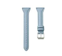 SUPKOUMKBG Compatible for Samsung Galaxy Watch 7/FE/6/5/5 pro/4 Classic/active 2 de 20 mm y 22 mm, compatible for la correa Huawei Watch GT 4-3.(Haze blue 06,Gt 4-3-2 46mm)