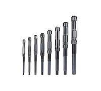 SUPKOUMKBG Escariador manual ajustable de 6-33,5mm, rango de tamaño HSS, escariador manual de aleación de acero, herramientas, 1 ud.(11.75-12.75mm)