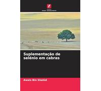 Suplementação de selénio em cabras