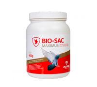 Suplemento alimentar Bio-Sac Maximus para pájaros - Zoopan - Cantidad: 600 g