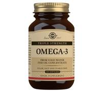 Suplemento Alimentario SOLGAR Omega Triple Concentración (100 cápsulas)