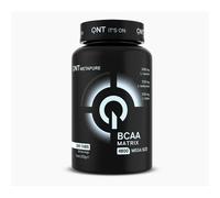 Suplemento alimenticio 200 tabletas QNT Matrix BCAA 4800 TU Unisex