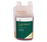 Suplemento alimenticio para el rendimiento de caballos Waldhausen Elektrolyt TU