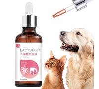 Suplemento alimenticio para perros - Suplemento alimenticio líquido para perros y gatos | Gotas de aceite de absorción suave no irritantes para cachorros gatitos cuidado diario mascotas