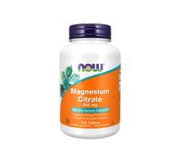 Suplemento Citrato de Magnesio 200 mg