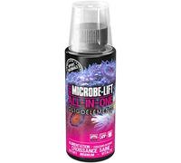 Suplemento Completo para corales - MICROBE-LIFT All-In-One 118 ml - con Calcio, YODO, estroncio y vitaminas - más de 70 nutrientes Esenciales - Ideal para acuarios Marinos