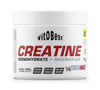 Suplemento Creatine (CREAMAG®) 320 g NEUTRO - Suplementos Deportivos - Vitobest