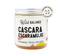 Wild Balance Cáscara De Escaramujo Suplemento Para Perros Y Gatos 100 Gr