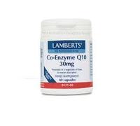 Suplemento de Coenzima Q10 30 mg - Pack de 2 Unidades, Formato Ahorro, Aporte de CoQ10 en Base de Aceite Vegetal para la Energía Celular y el Soporte Cardiovascular