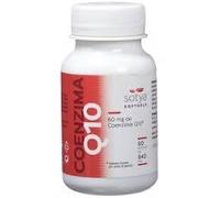 Suplemento de Coenzima Q10 Sotya 640mg - Pack de 2 Unidades (120 Perlas en Total), Formato Ahorro, Aporte de CoQ10 en Formato Liposoluble, Soporte para la Energía Celular y la Función Cardiovascular