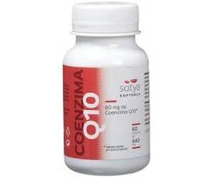 Suplemento de Coenzima Q10 Sotya 640mg - Pack de 2 Unidades (120 Perlas en Total), Formato Ahorro, Aporte de CoQ10 en Formato Liposoluble, Soporte para la Energía Celular y la Función Cardiovascular