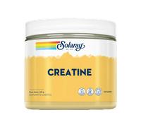 Suplemento de creatina en polvo para deportistas - Creatine monohidrato 225 g Solaray