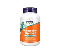 Now Foods Glicinato de magnesio 200 mg - 180 Comprimidos