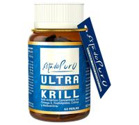 Suplemento de krill en perlas - Estado Puro Ultra Krill 60 perlas Tongil
