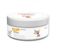 Suplemento de MSM para perros y gatos - VetFood BARFeed - Cantidad: 150 g