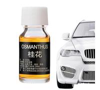 Suplemento de perfume para automóvil, repuesto de ambientador para eliminar olores, fragancia, difusor de mezcla de para clip de ventilación, de impulso interior, perfume multifuncional