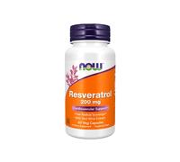 Suplemento de Resveratrol 200 mg
