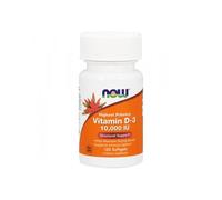 Suplemento de Vitamina D3 10 000 UI