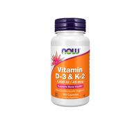 Suplemento de Vitamina D3 1000 UI y K2 45 mcg
