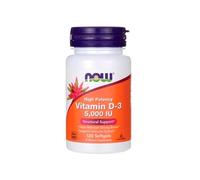 Suplemento de Vitamina D3 5000 UI