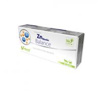 Suplemento de zinc y biotina para perros y gatos - ZnBiotin Balance - VetFood - Cantidad: 60 cápsulas