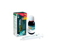 Suplemento en gel Hyaloral de Pharmadiet | 50 ml