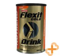 Suplemento En Polvo Sabor Naranja FLEXIT GOLD De 400g Para La Salud Articular