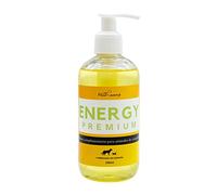 Suplemento Energético para Perros y Gatos - Energy Premium 250 ml - Aporta Vitalidad y Energía a tu Mascota en Épocas de Mayor Desgaste Energético - Fácil de Aplicar - Sabor Apetecible
