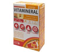 DIETMED Vitamineral Energy - 30 Cápsulas