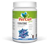 Suplemento Floratonic para pájaros - Pet Cup - Cantidad: 250 g