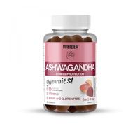 Suplemento Gummies Ashwagandha - Weider