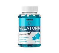 Suplemento Gummies Melatonina Arandanos - Weider