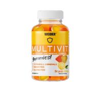 Suplemento Gummies Multivit - Weider